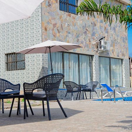 Hotel Ganiela Kpalimé Exteriör bild