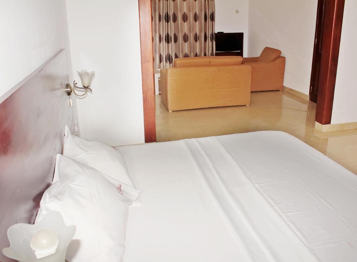 Hotel Ganiela Kpalimé Exteriör bild